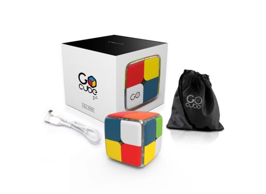 GoCube 2X2 The Connected Electronic Bluetooth Cube